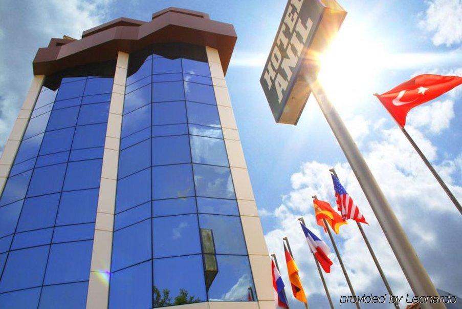 Anil Hotel Бергама Стая снимка