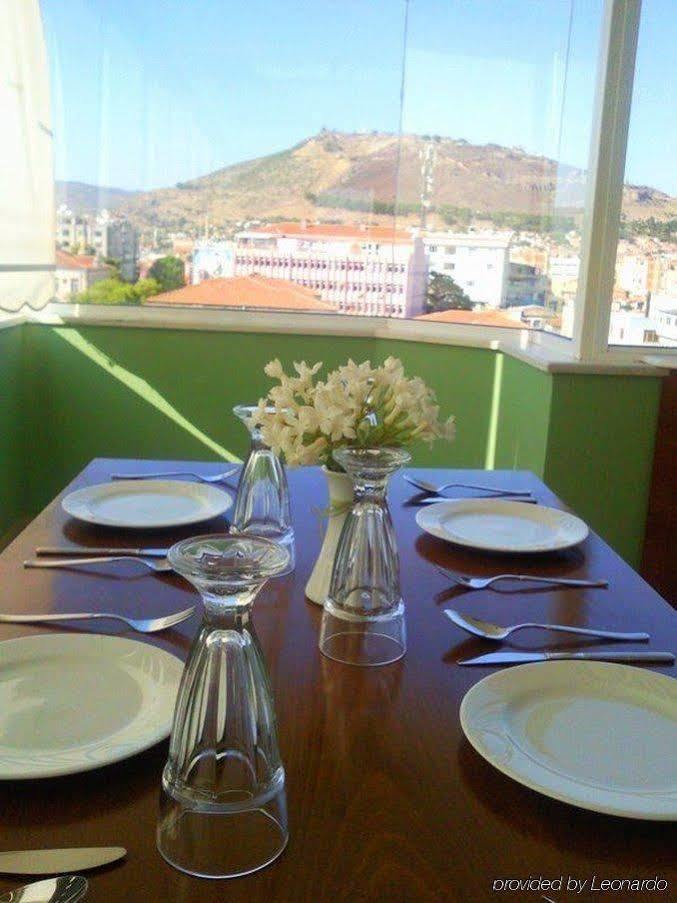 Anil Hotel Бергама Екстериор снимка